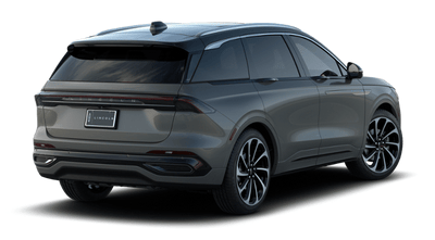 2026 Lincoln Nautilus Black Label