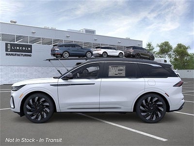 2026 Lincoln Nautilus Black Label