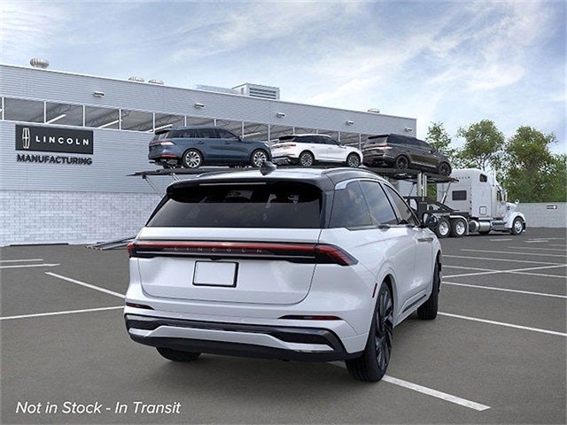 2026 Lincoln Nautilus Black Label