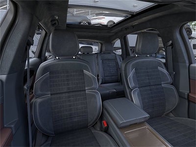 2026 Lincoln Nautilus Black Label