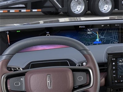 2026 Lincoln Nautilus Black Label