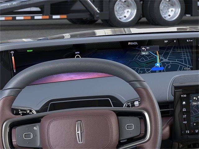 2026 Lincoln Nautilus Black Label