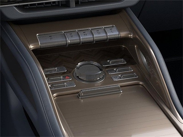 2026 Lincoln Nautilus Black Label