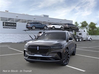 2026 Lincoln Nautilus Black Label