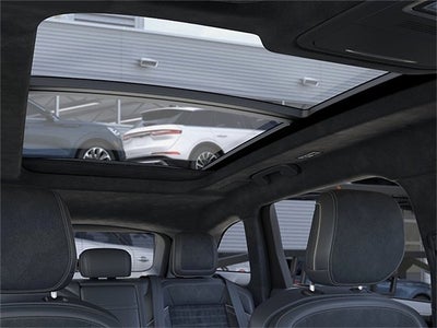 2026 Lincoln Nautilus Black Label