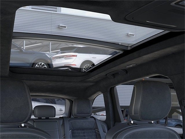 2026 Lincoln Nautilus Black Label