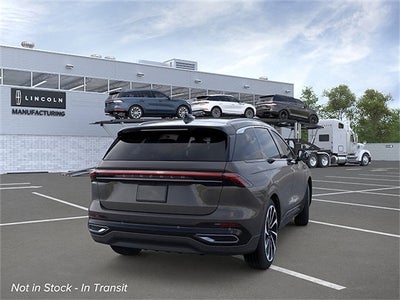 2026 Lincoln Nautilus Black Label