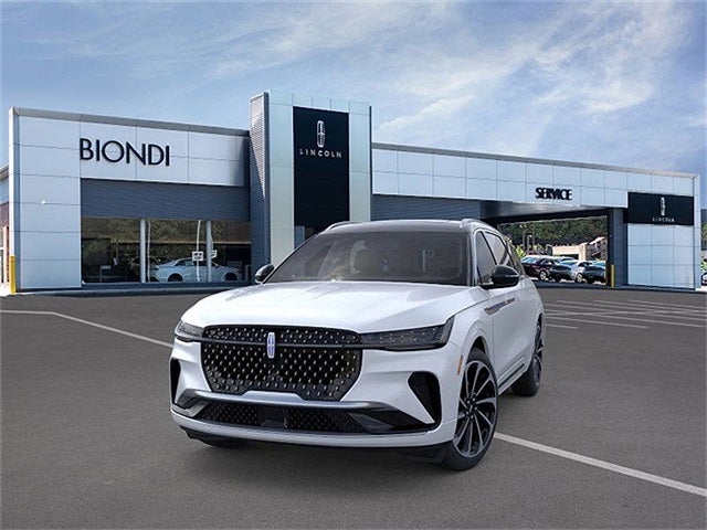 2026 Lincoln Nautilus Black Label