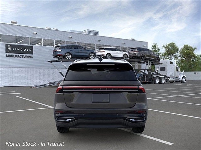 2026 Lincoln Nautilus Black Label