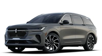 2026 Lincoln Nautilus Black Label