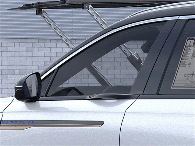 2026 Lincoln Nautilus Black Label