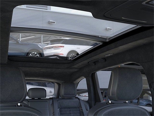 2026 Lincoln Nautilus Black Label