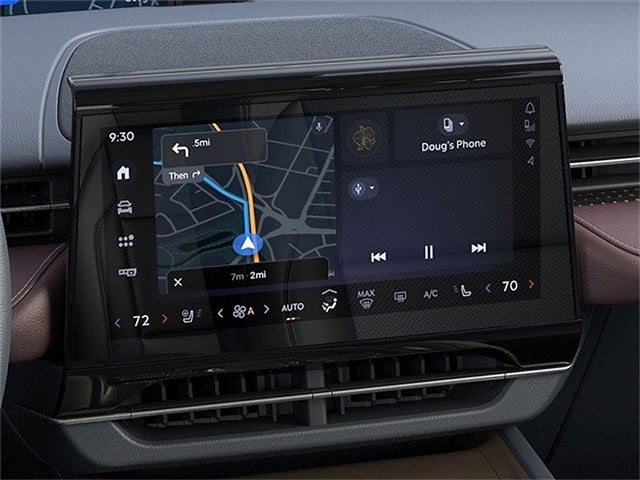 2026 Lincoln Nautilus Black Label