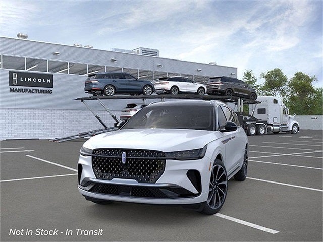 2026 Lincoln Nautilus Black Label