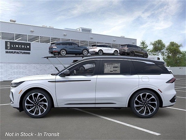 2026 Lincoln Nautilus Black Label