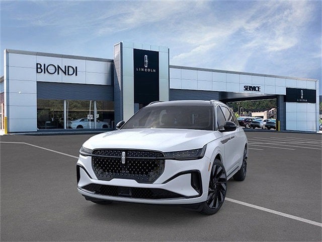 2026 Lincoln Nautilus Black Label