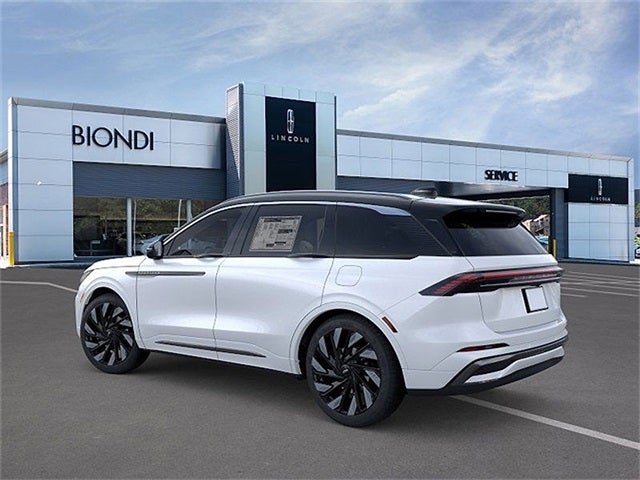 2026 Lincoln Nautilus Black Label