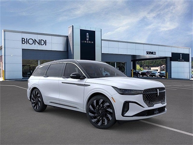 2026 Lincoln Nautilus Black Label