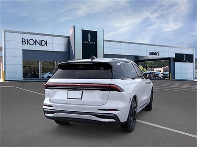 2026 Lincoln Nautilus Black Label