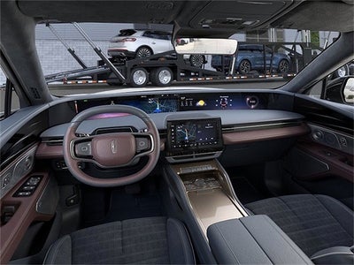 2026 Lincoln Nautilus Black Label