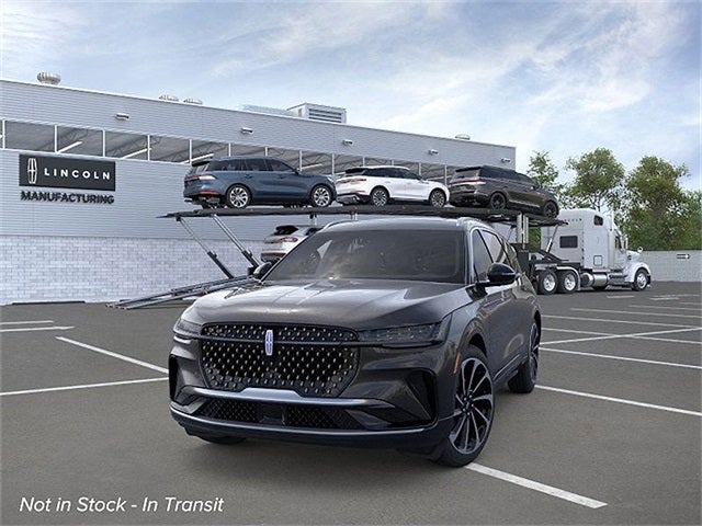 2026 Lincoln Nautilus Black Label