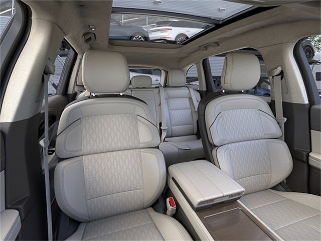 2026 Lincoln Nautilus Black Label