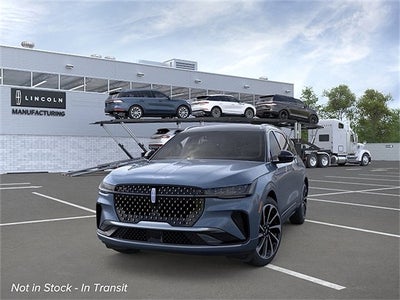 2026 Lincoln Nautilus Black Label