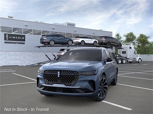 2026 Lincoln Nautilus Black Label