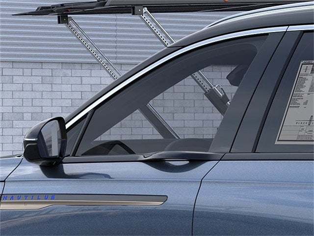 2026 Lincoln Nautilus Black Label