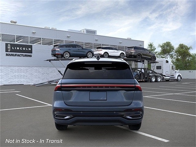 2026 Lincoln Nautilus Black Label