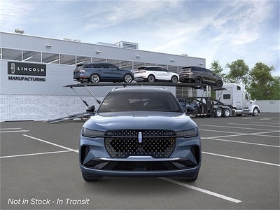 2026 Lincoln Nautilus Black Label