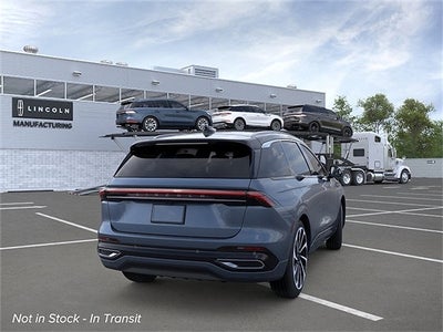 2026 Lincoln Nautilus Black Label