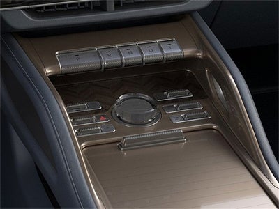 2026 Lincoln Nautilus Black Label