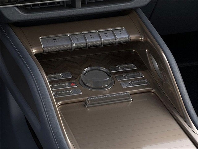 2026 Lincoln Nautilus Black Label