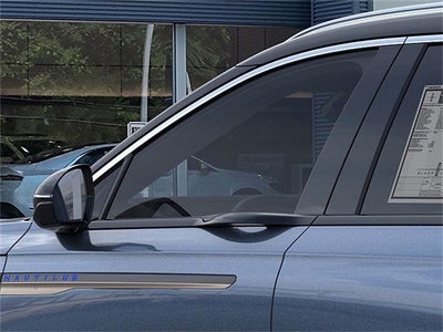 2026 Lincoln Nautilus Black Label