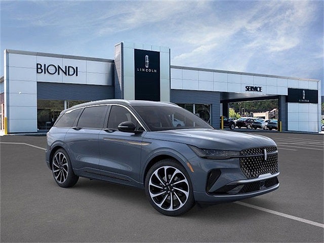 2026 Lincoln Nautilus Black Label