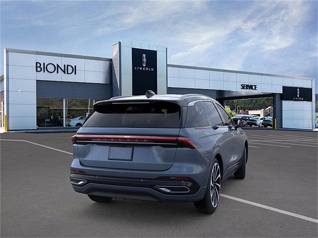 2026 Lincoln Nautilus Black Label