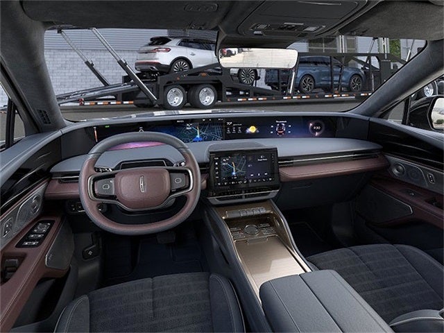 2026 Lincoln Nautilus Black Label