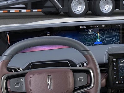 2026 Lincoln Nautilus Black Label