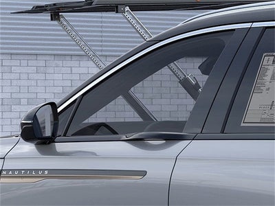 2026 Lincoln Nautilus Black Label