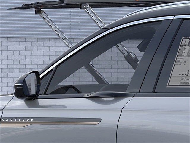 2026 Lincoln Nautilus Black Label