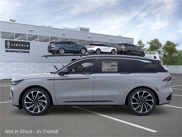 2026 Lincoln Nautilus Black Label