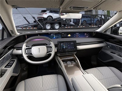 2026 Lincoln Nautilus Black Label