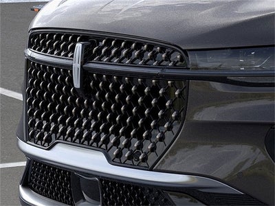 2026 Lincoln Nautilus Black Label