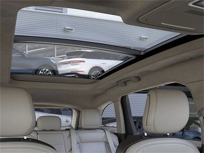 2026 Lincoln Nautilus Black Label