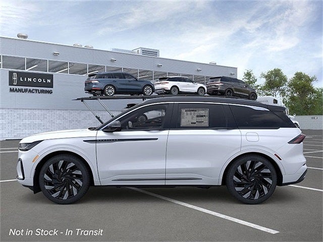 2026 Lincoln Nautilus Black Label