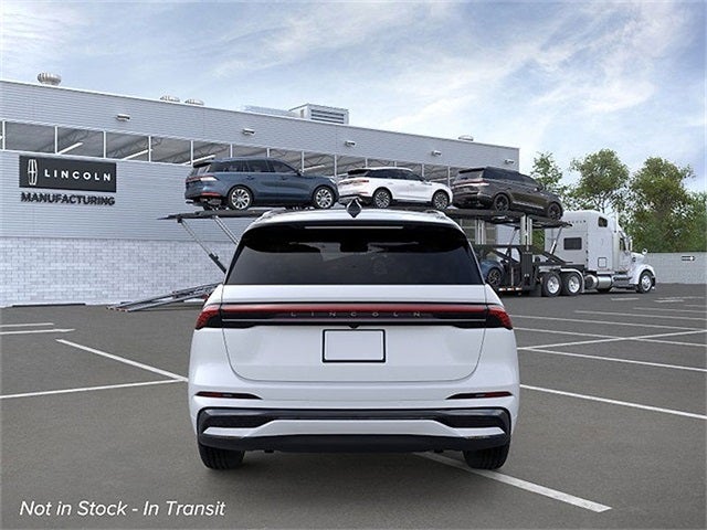 2026 Lincoln Nautilus Black Label