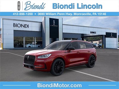 2026 Lincoln Corsair Plug-In Hybrid Grand Touring