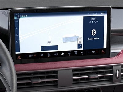 2026 Lincoln Corsair Plug-In Hybrid Grand Touring