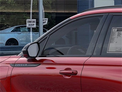 2026 Lincoln Corsair Plug-In Hybrid Grand Touring